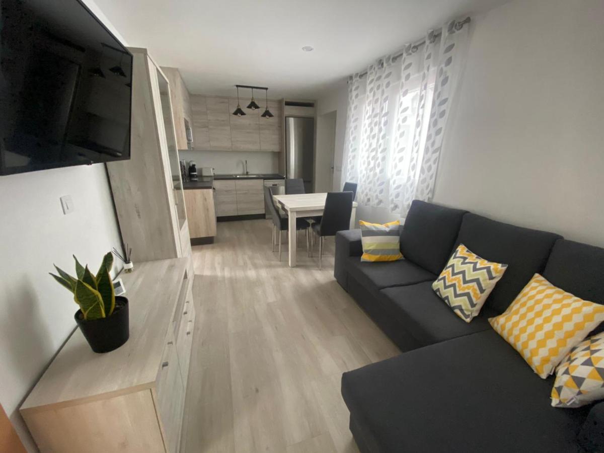 Vivienda San Jose Apartment เตรูเอล ภายนอก รูปภาพ